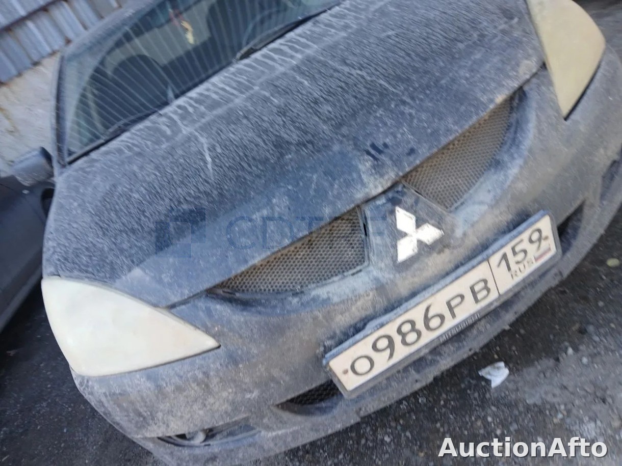 Mitsubishi LANCER 1.6 2005 год
