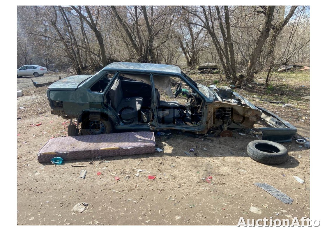 Lada 211540 2008 год