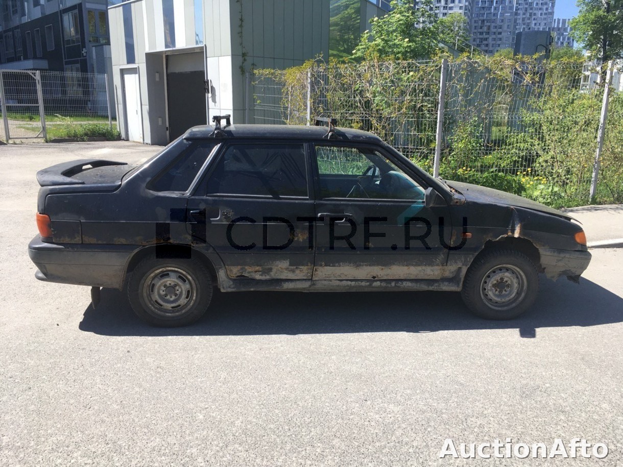 Lada 2115 2008 год