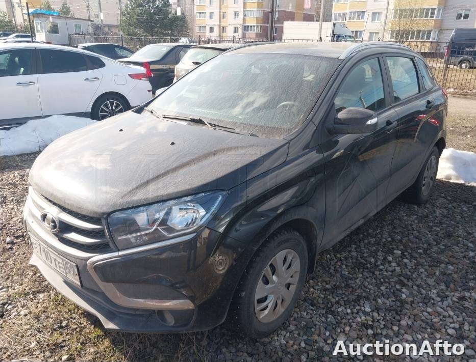 Lada XRAY 2021 год