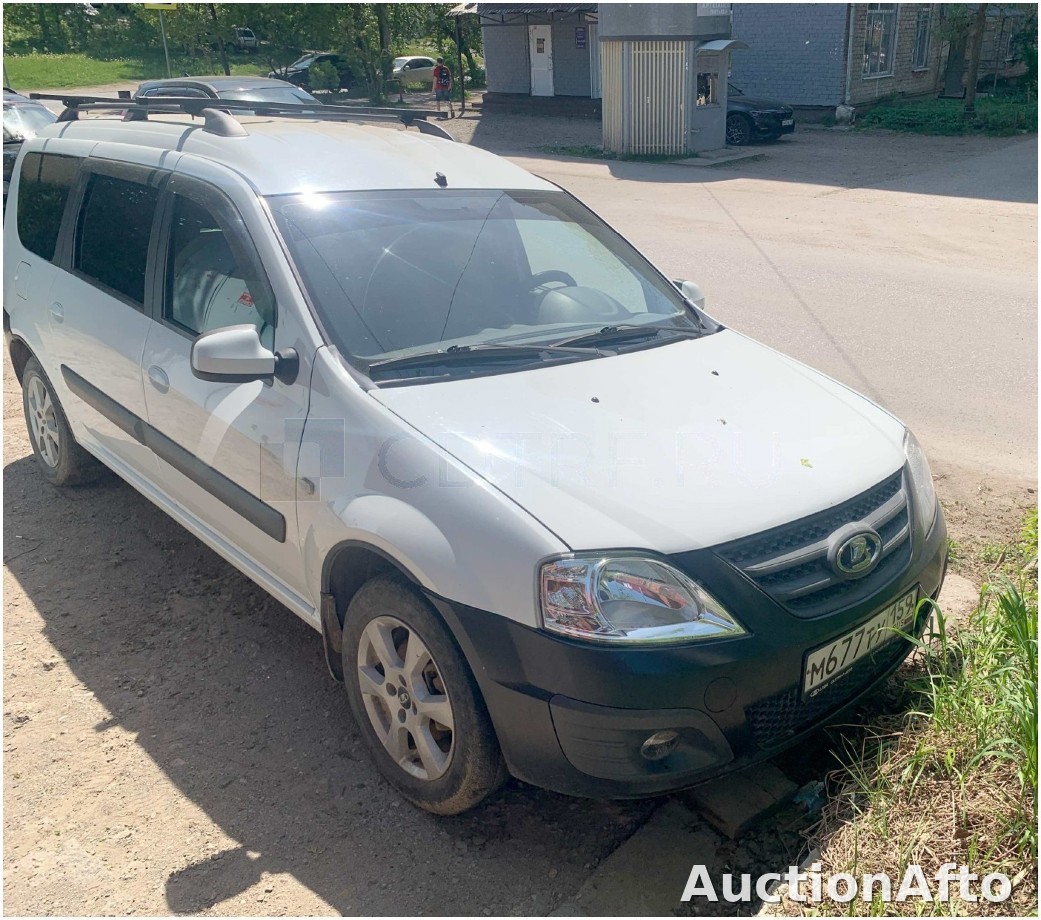 Lada Largus 2019 год