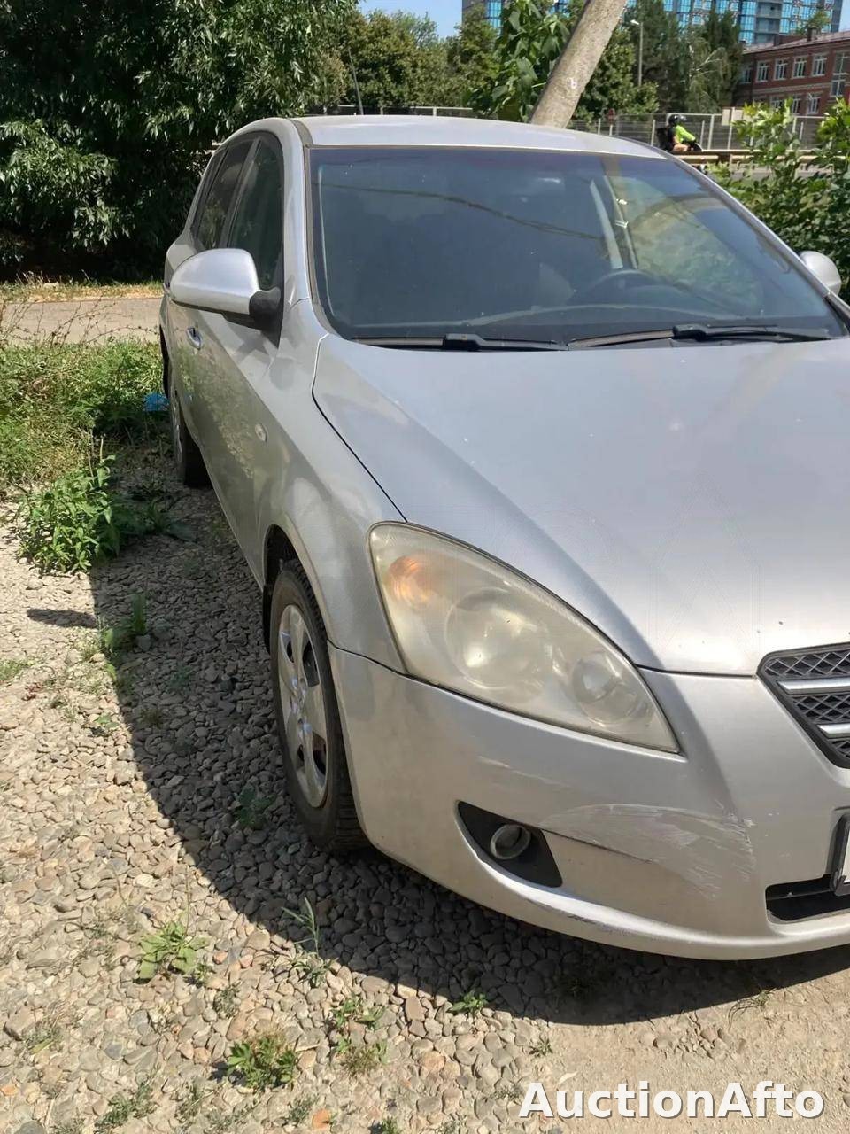 Kia Ceed 2009 год