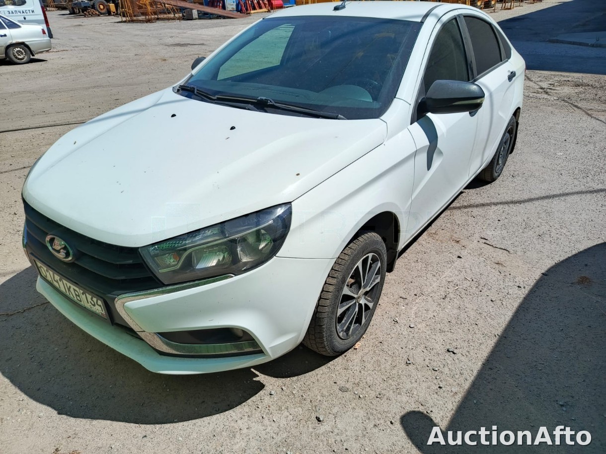 Lada Vesta 2017 год