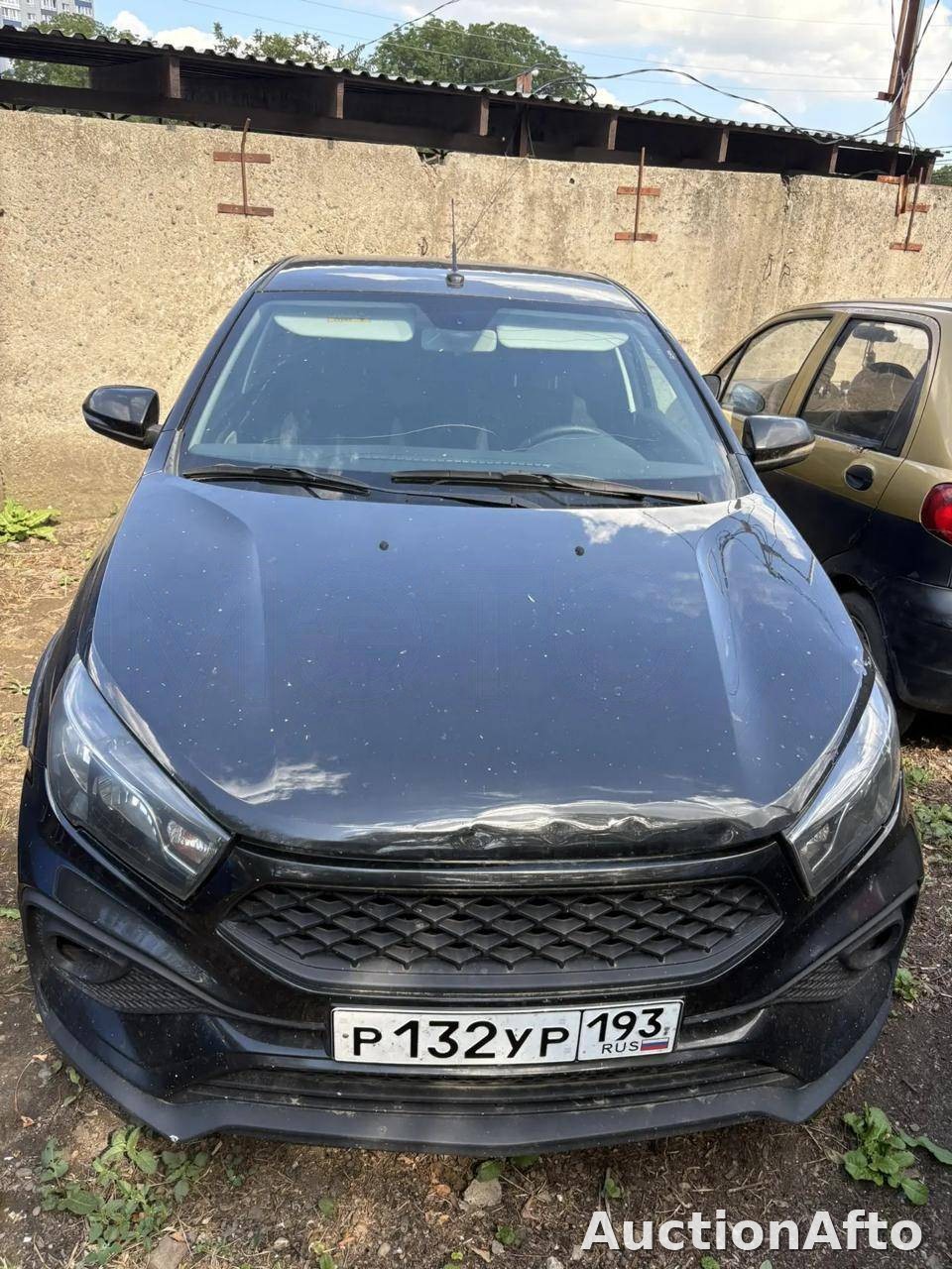 Lada Vesta 2018 год