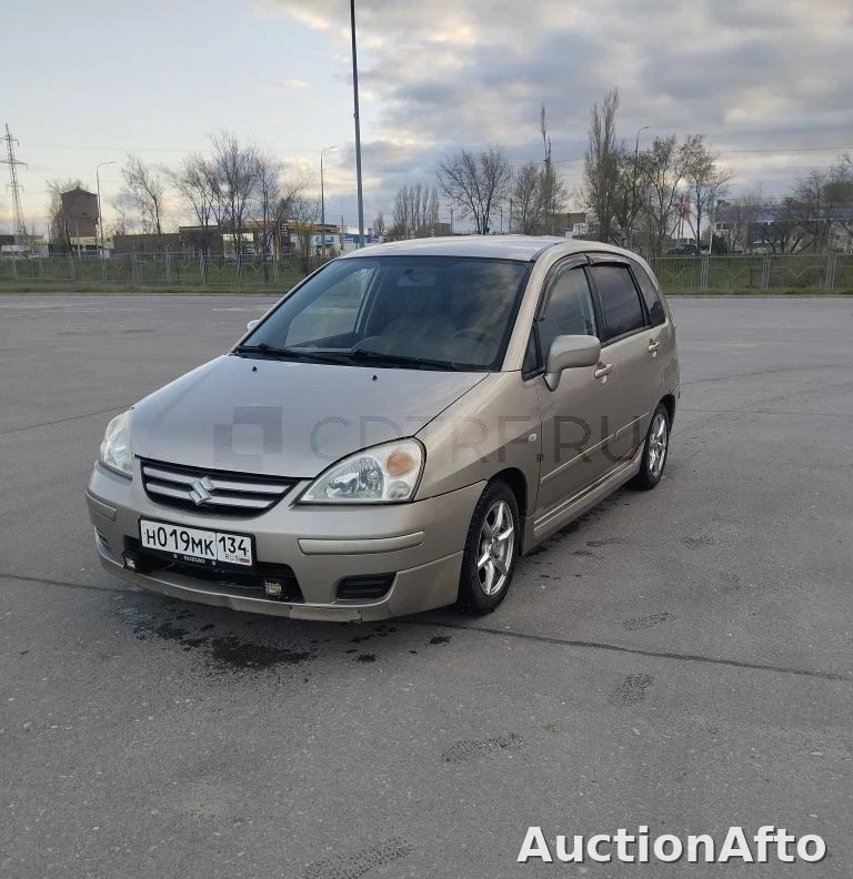 Suzuki LIANA 2007 год