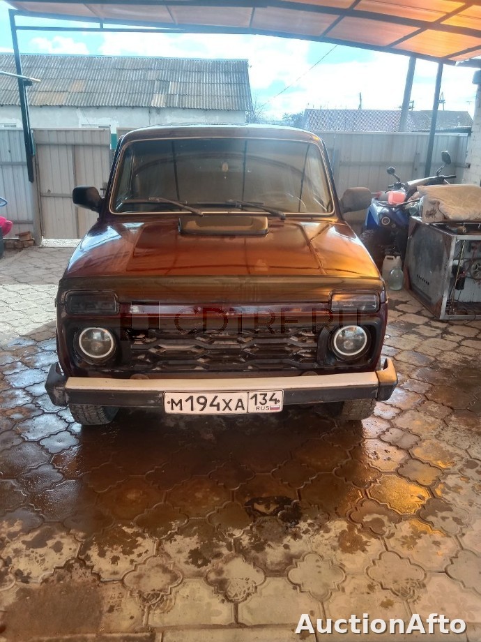 Lada 2121 NIVA 2013 год