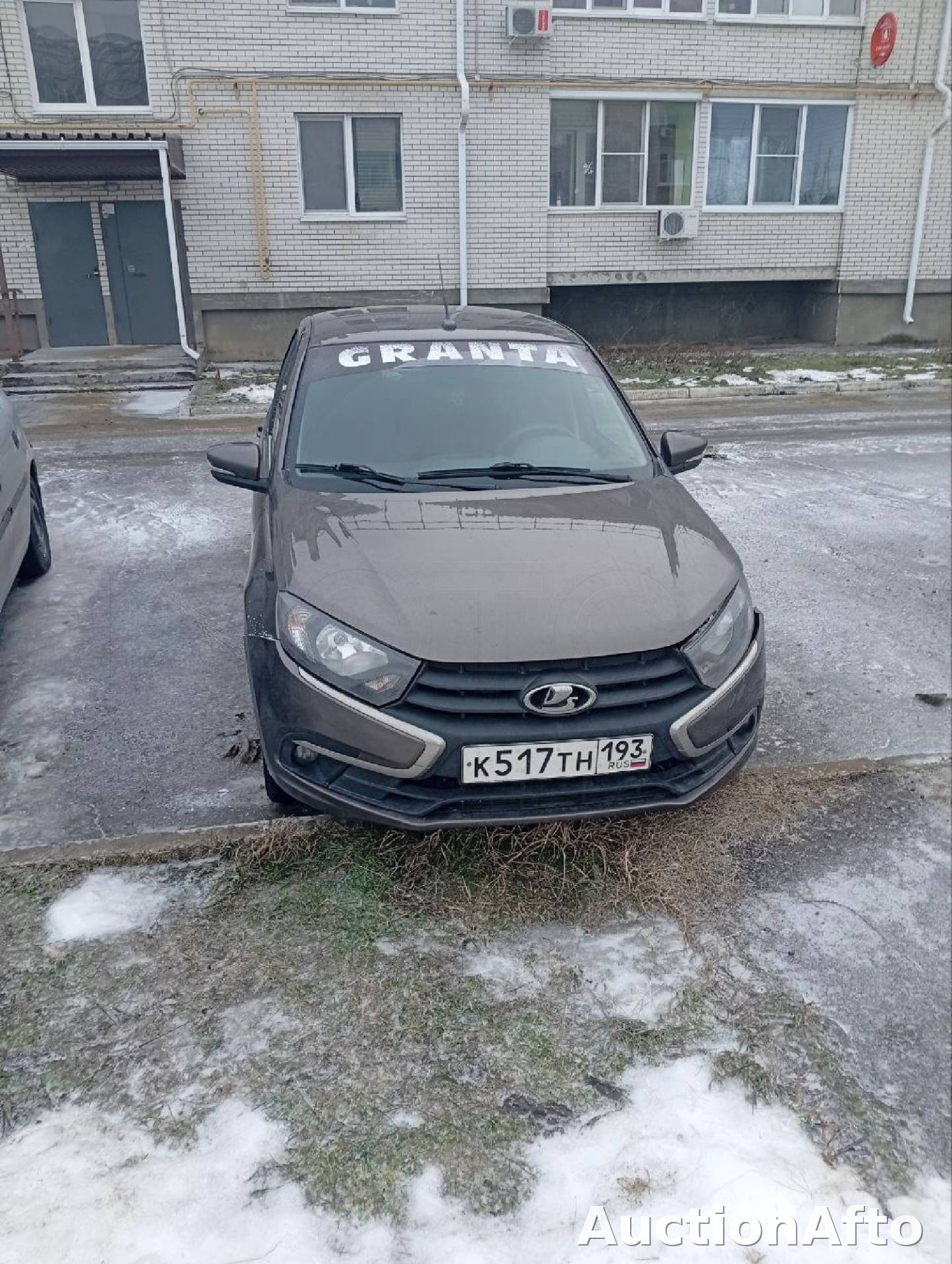 Lada Granta 2020 год