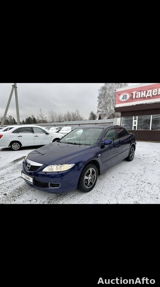 Mazda 6 2005 год