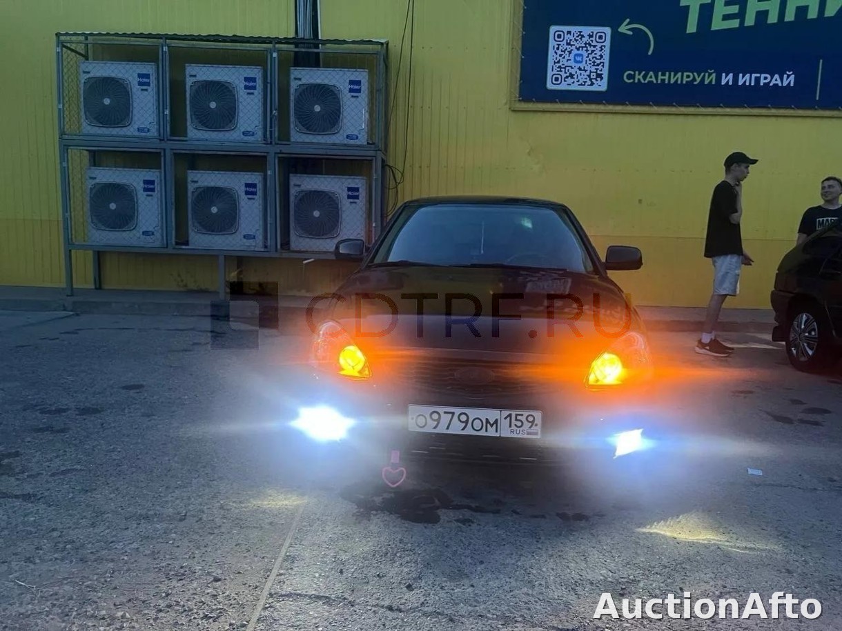 Lada Priora 2009 год