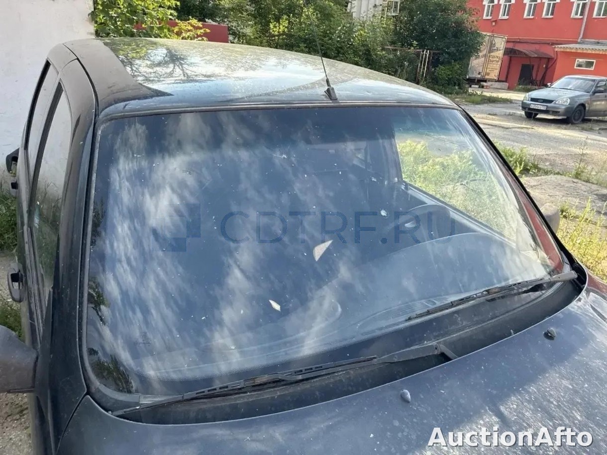 Chevrolet Niva 2008 год