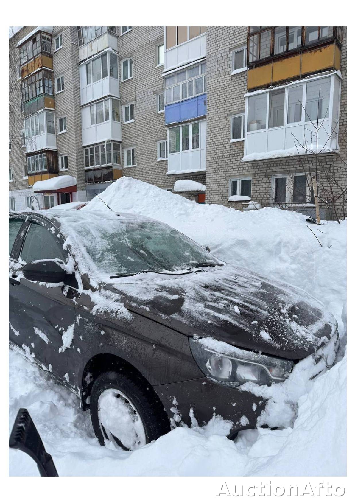 Lada Vesta 2017 год