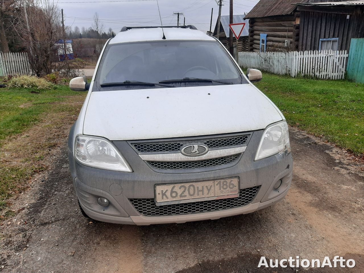 Lada Largus 2019 год