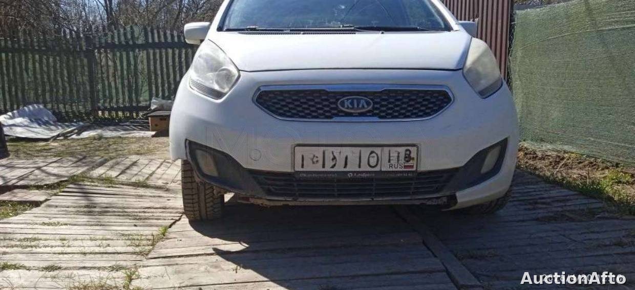 Kia Venga 2011 год