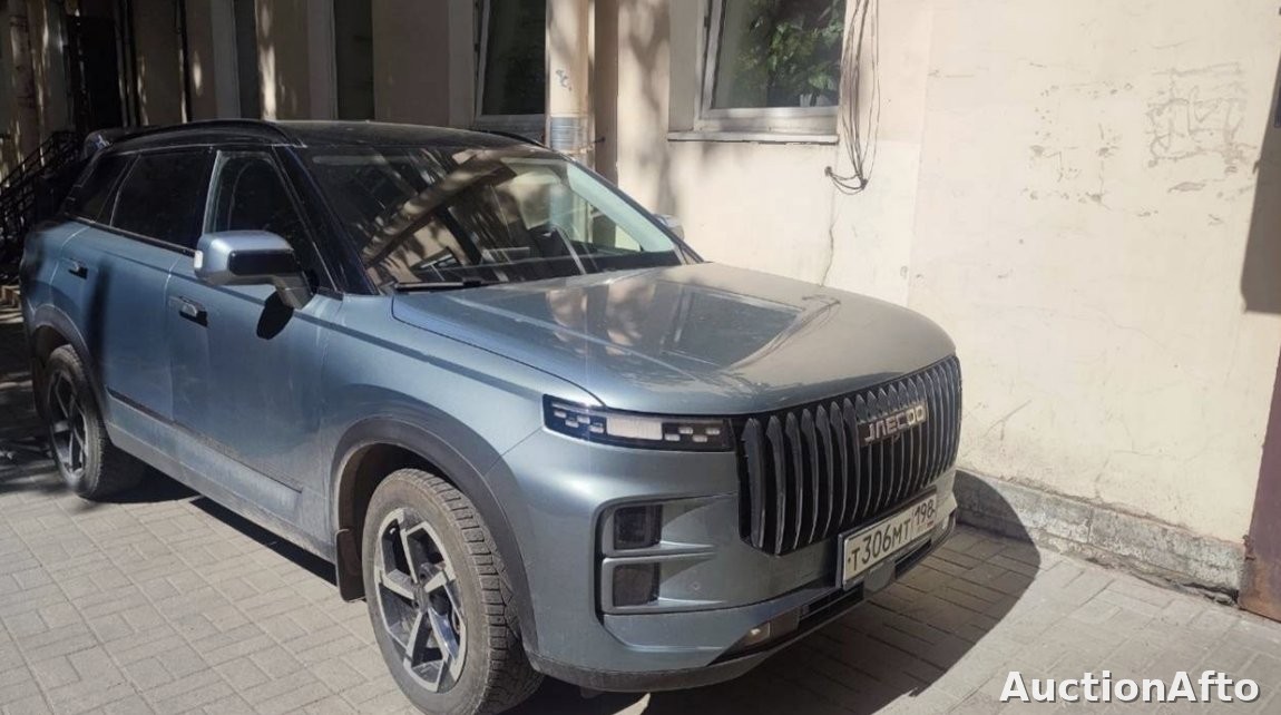 JAECOO J7 2024 год
