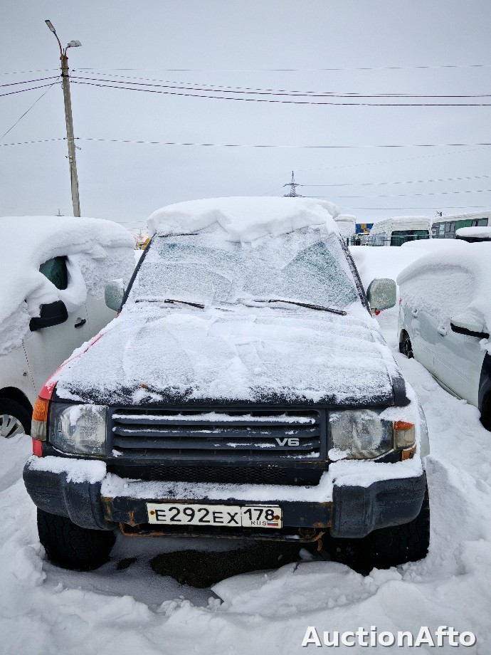 Mitsubishi ПАДЖЕРО 1997 год