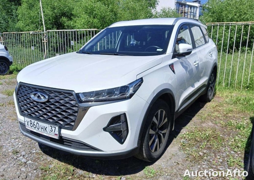 Chery Tiggo 7 Pro Max 2023 год
