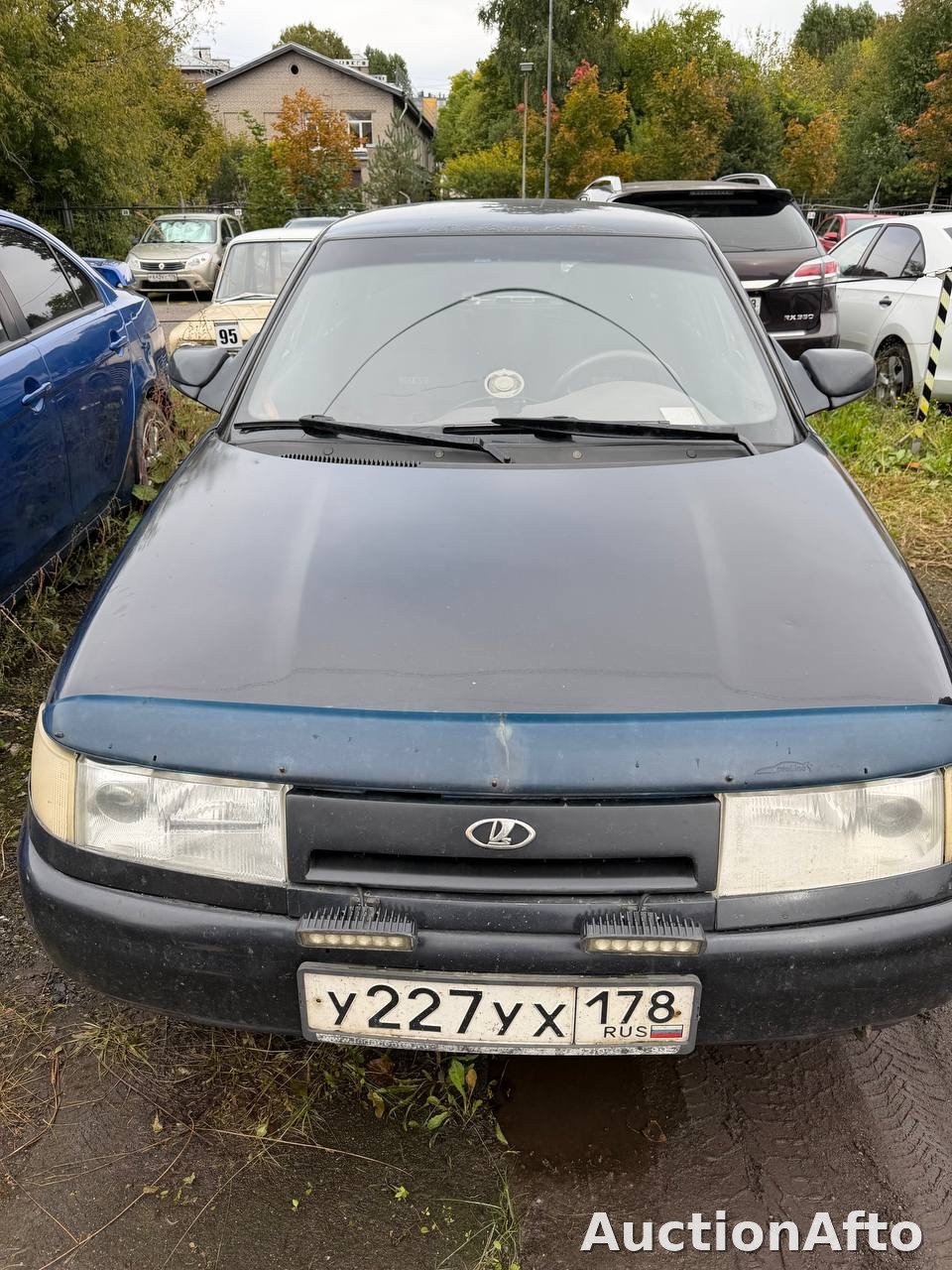 Lada 211240 2008 год