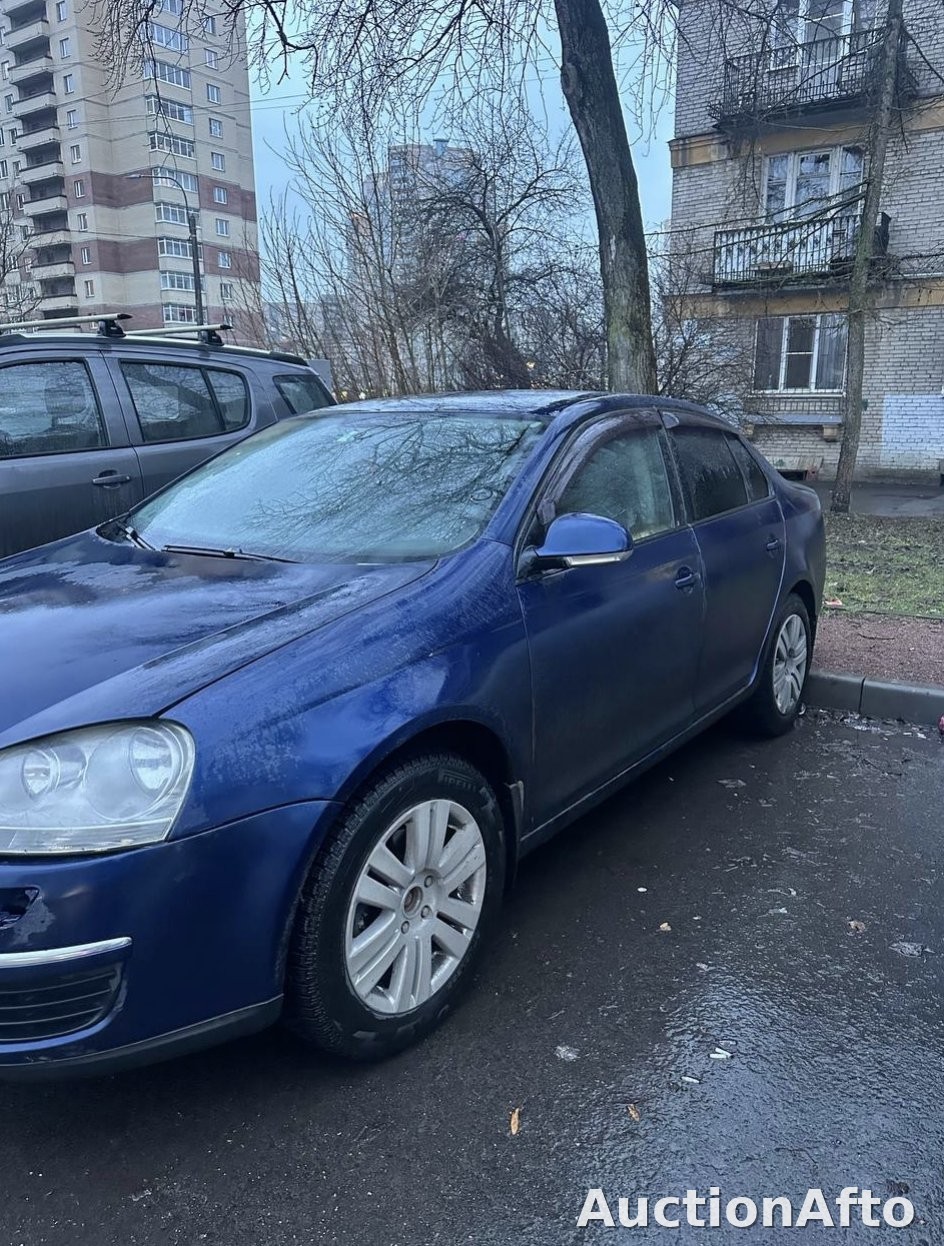 Volkswagen Jetta 2007 год