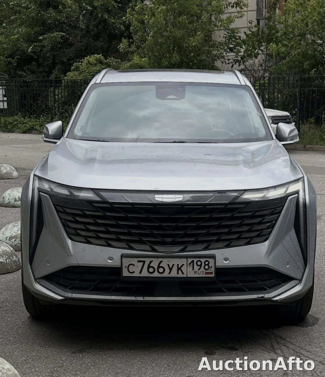 Geely Atlas 2023 год