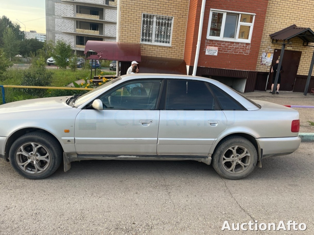 Audi A6 1995 год