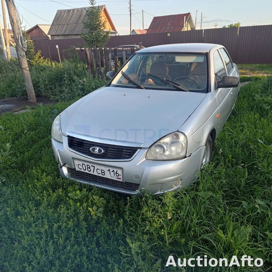 Lada PRIORA 2007 год
