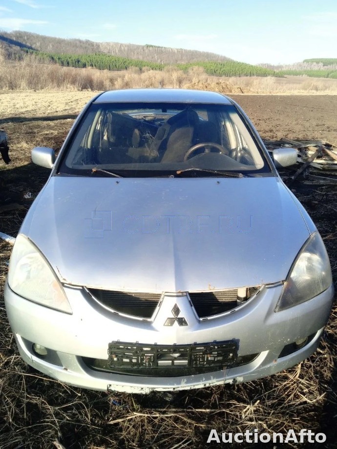 Mitsubishi Lancer 2004 год