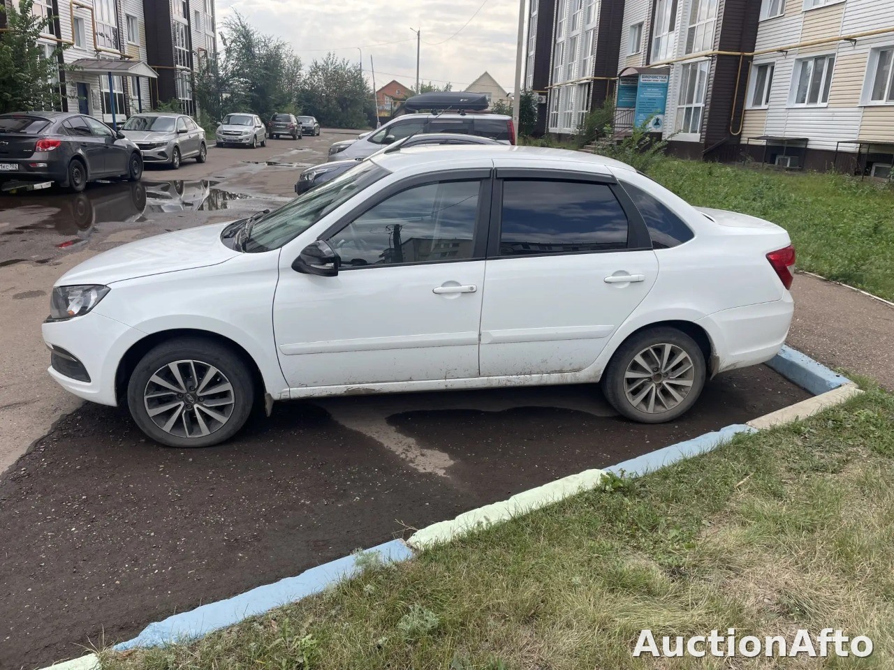 Lada Granta 2022 год