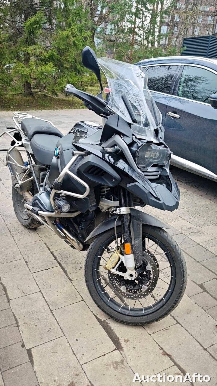 BMW R1200GS ADVENTURE 2018 год