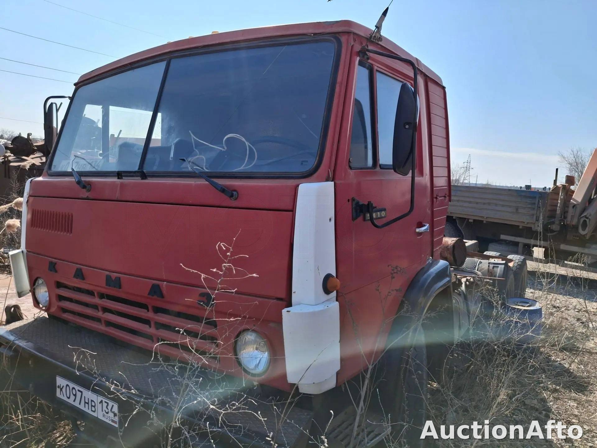 КамАЗ 5410 1993 год