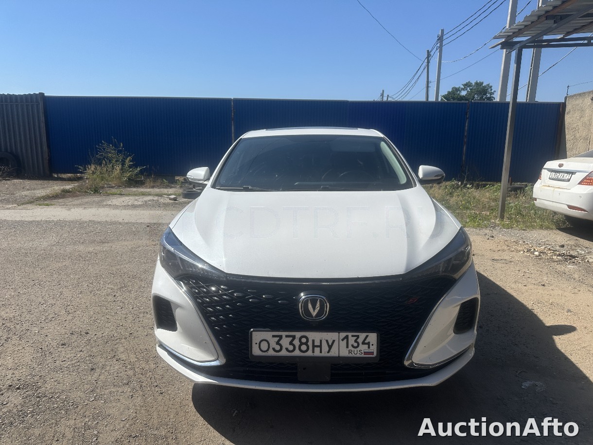 Changan Eado Plus 2023 год