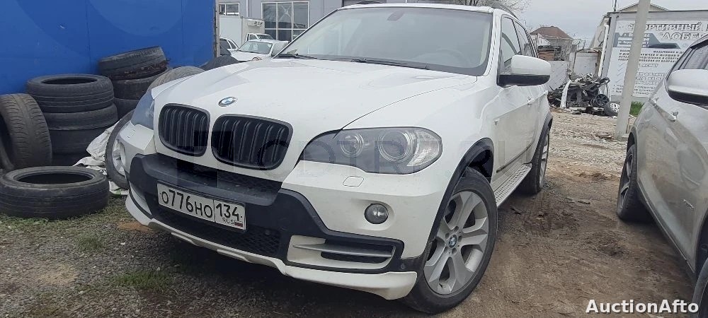 BMW модель X5