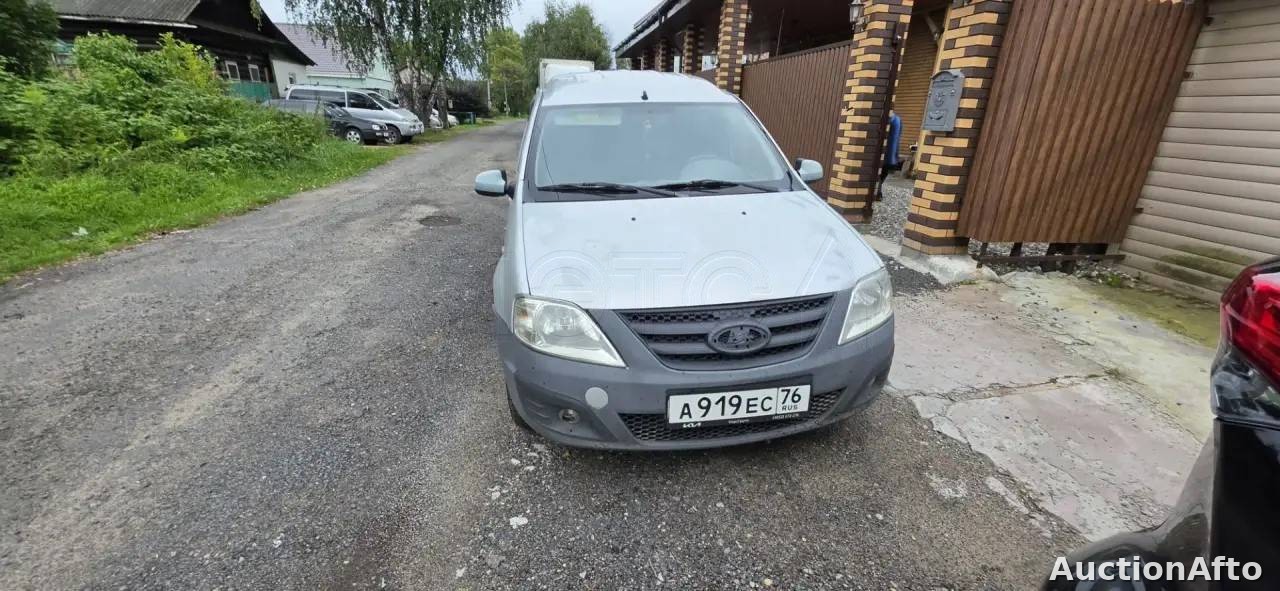 Lada Largus 2015 год
