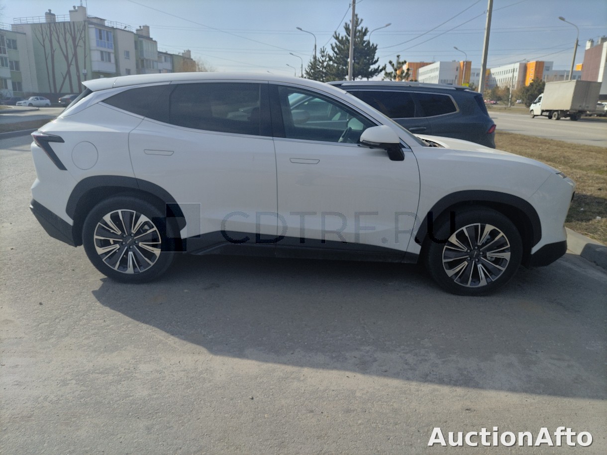 Jetour Dashing 2023 год