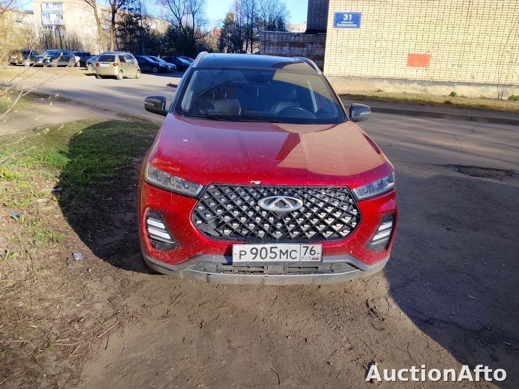 Chery Tiggo 7 Pro 2021 год