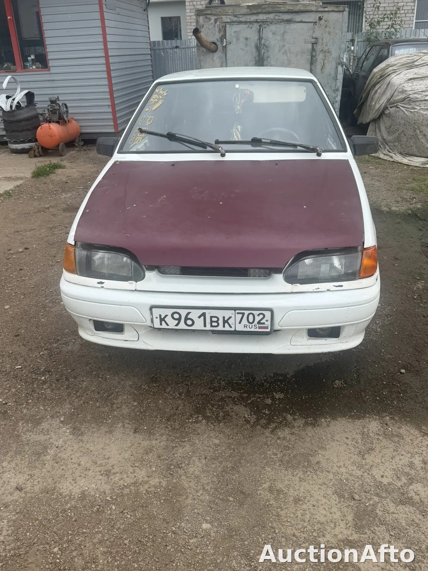 Lada 211440 2011 год