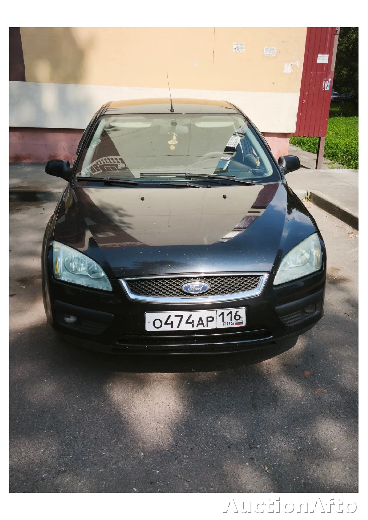 Ford Focus 2005 год