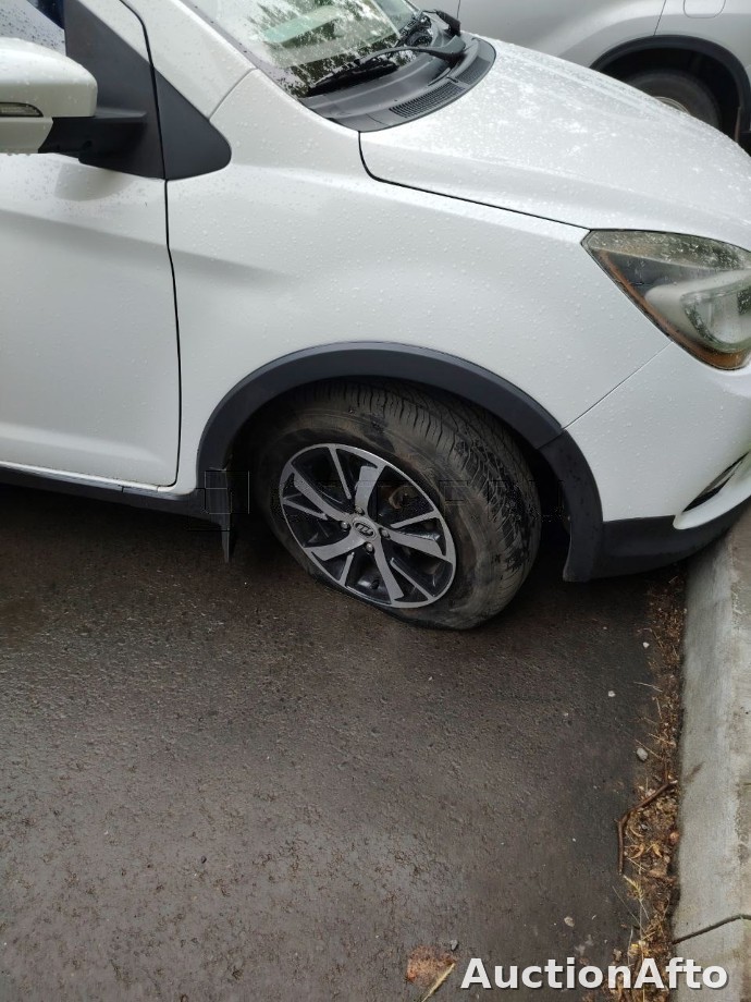 Lifan X50