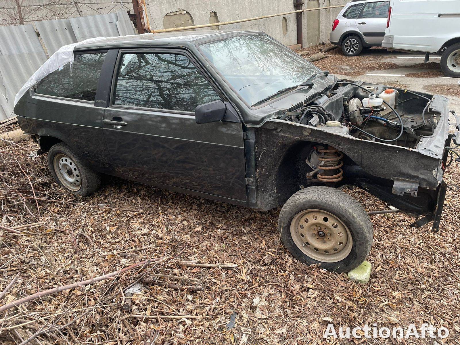 Lada 2113 2006 год
