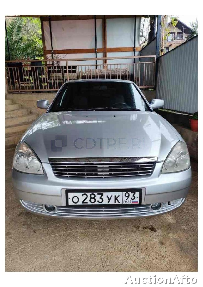 Lada 217230 2010 год