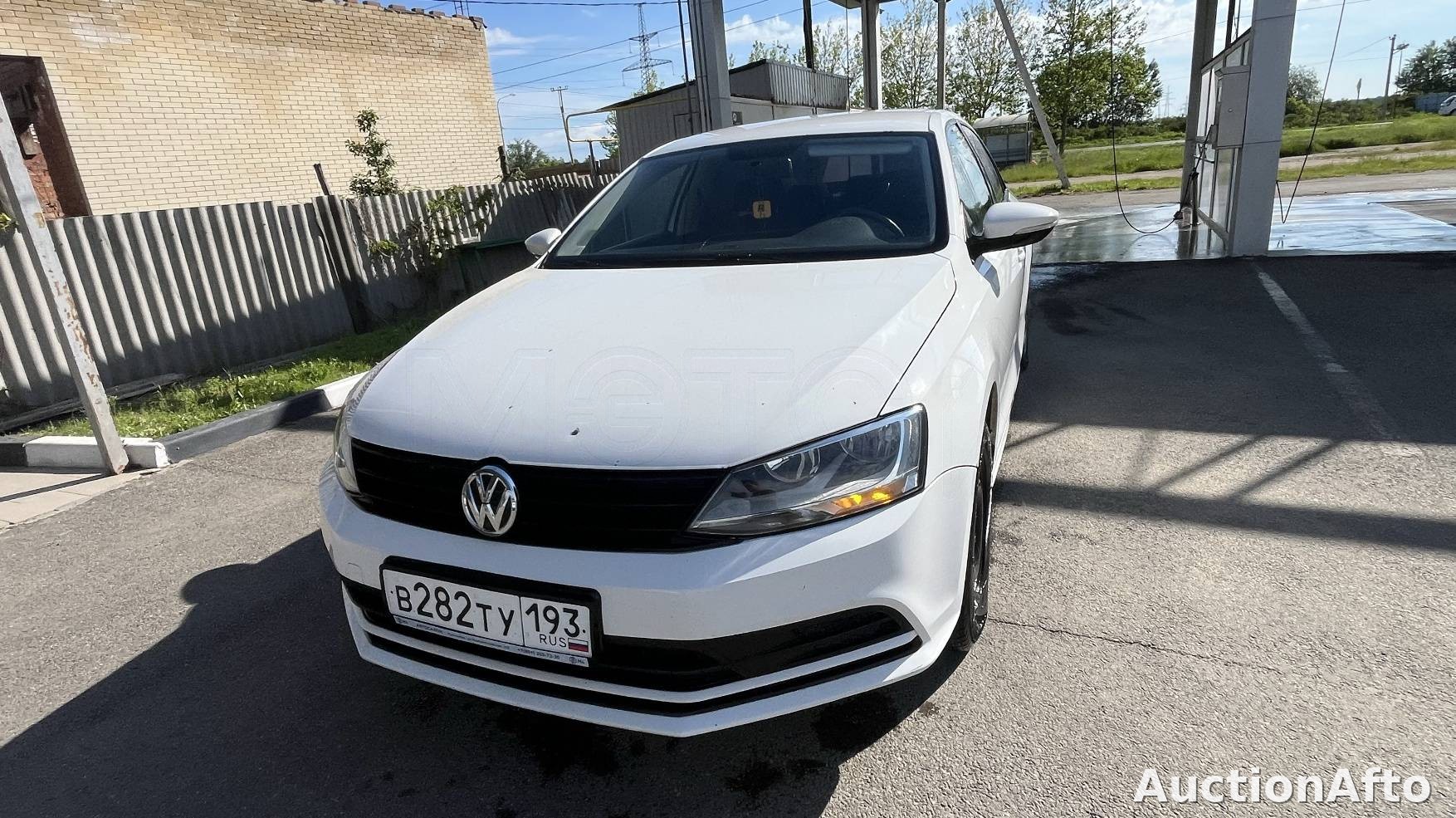 Volkswagen Jetta 2015 год