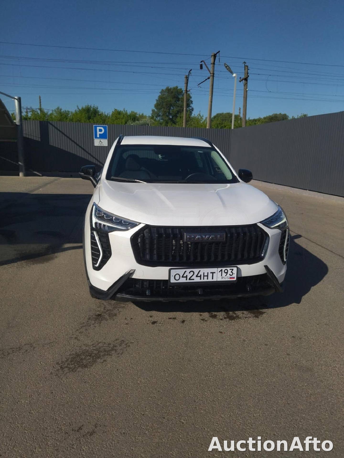 Haval Jolion 2024 год