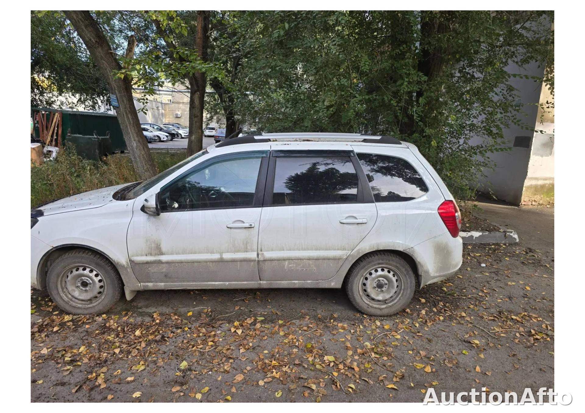 Lada Granta 2019 год