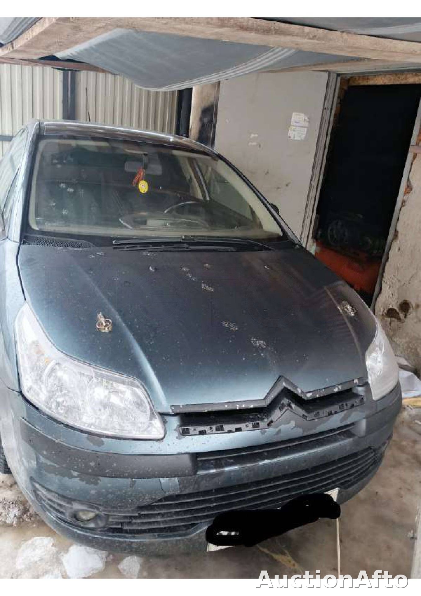 Citroen C4 2006 год