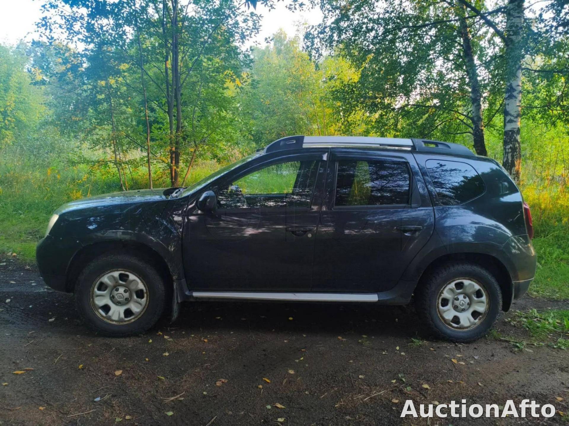 Renault Duster 2017 год