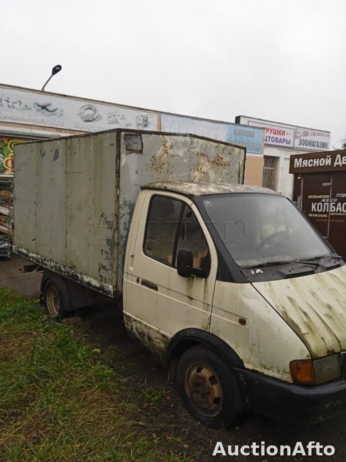 ГАЗ 3302 2002 год