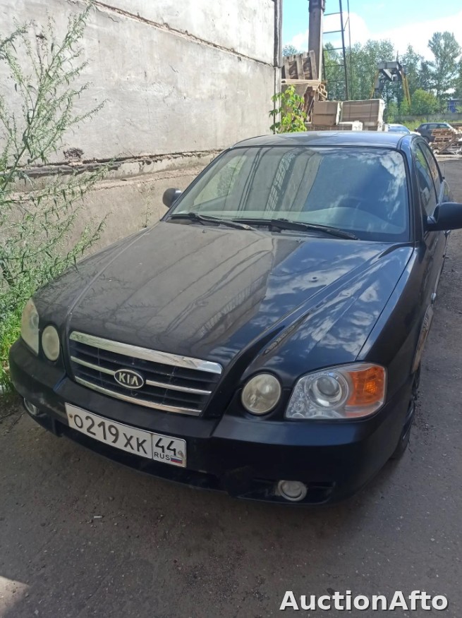 Kia Magentis 2004 год