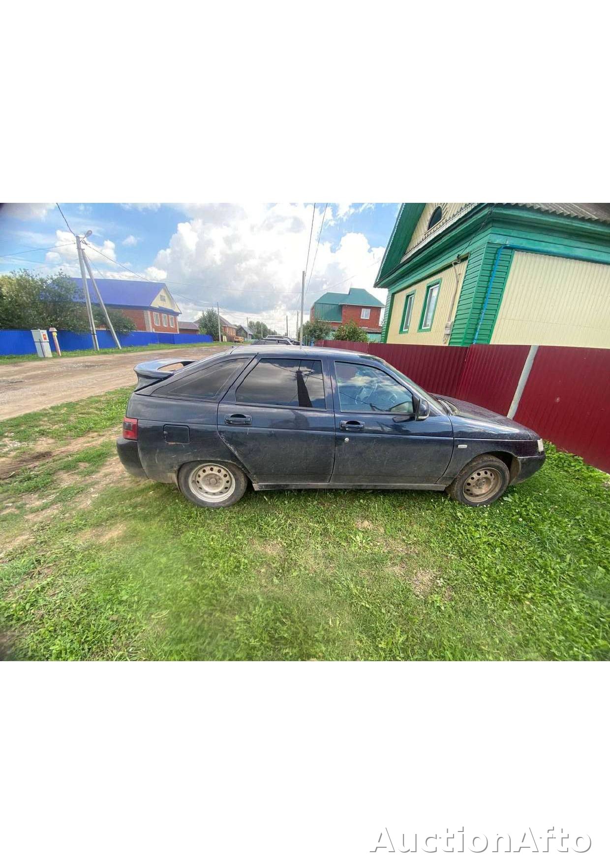 Lada 2112 2007 год