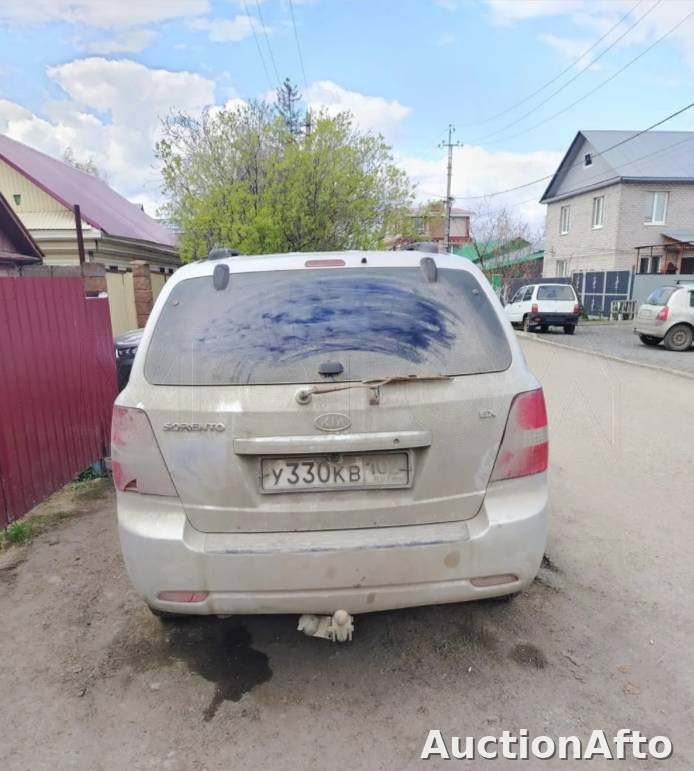 Kia Sorento 2006 год