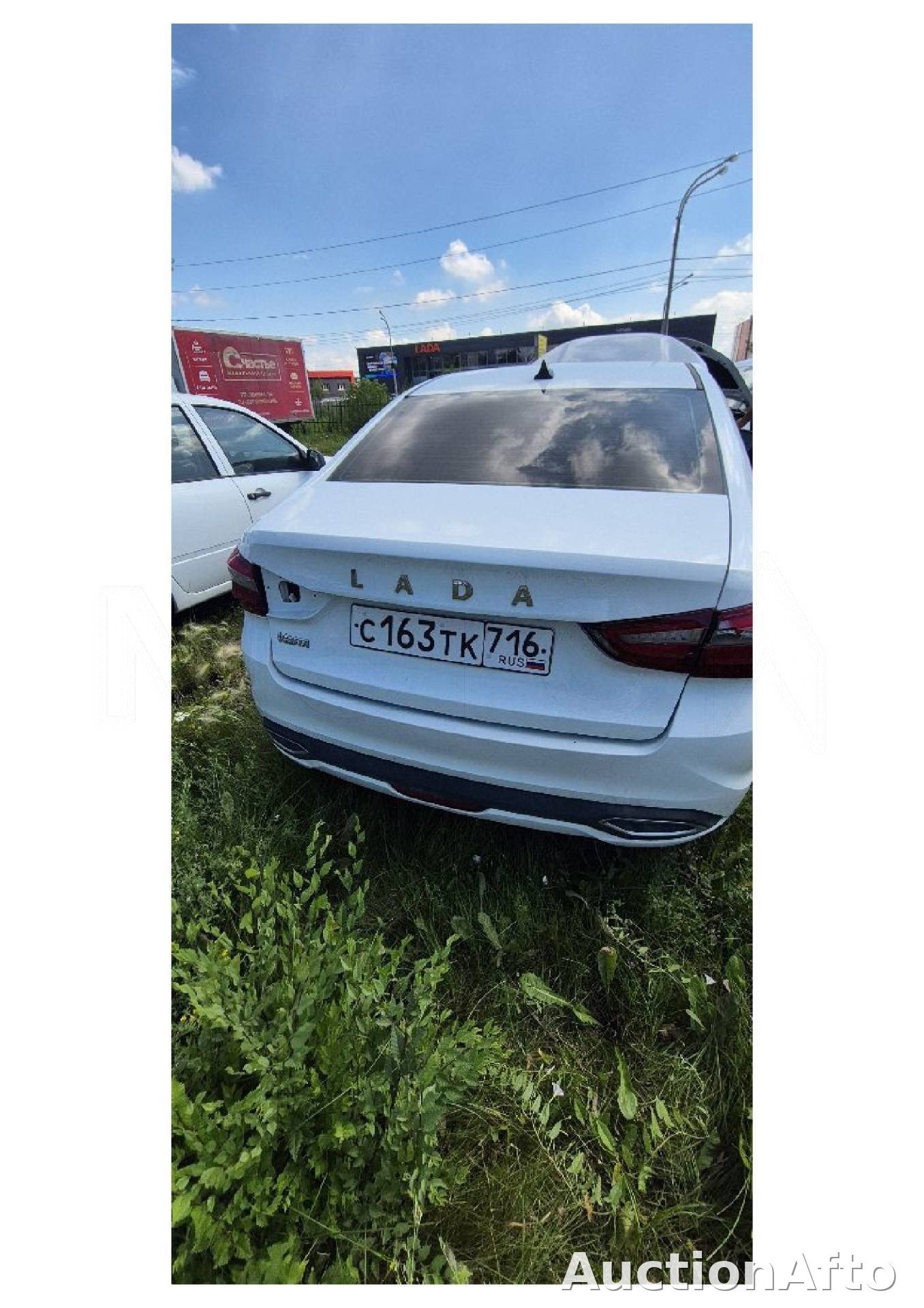Lada Vesta 2024 год
