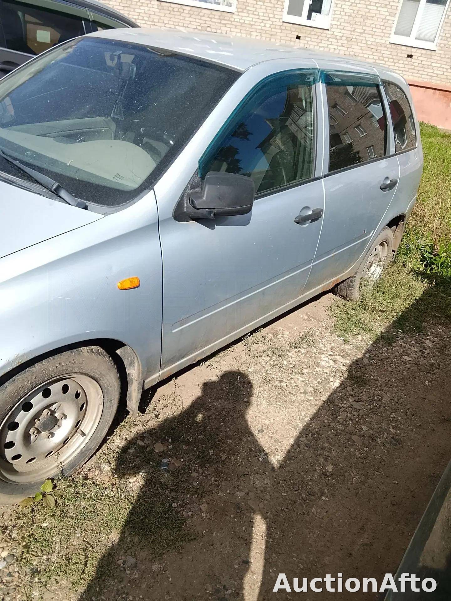 Lada Kalina 2011 год
